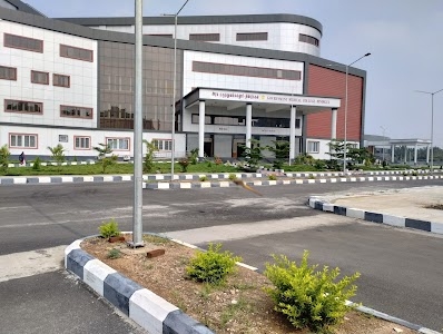 Government Medical College - Dindigul