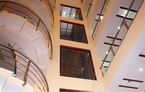 Hotel The Daanish Residency