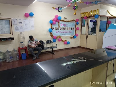 Tamilnad Mercantile Bank Limited - Sion Branch