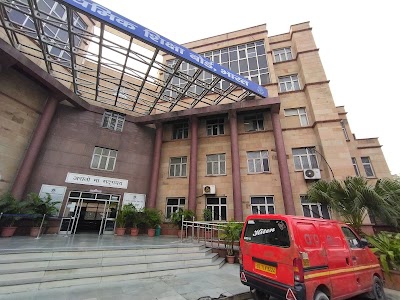 Central Board of Secondary Education (CBSE Office)