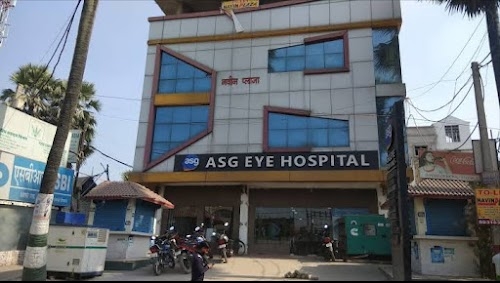ASG Eye Hospital