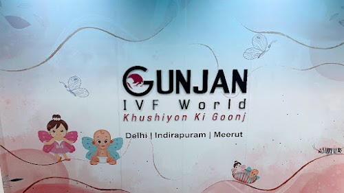Gunjan IVF World (Fertility, IVF, Pregnancy Care, IUI and Laparoscopy Center)