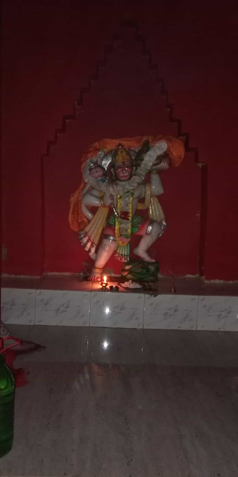 HANUMAN MANDIR DAHA