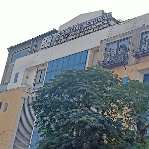 S.B.Mittal Memorial Heart & Critical Care Hospital Sikar