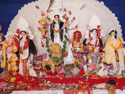 Old Durga Mandir