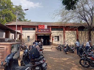Cidco Colony Post Office