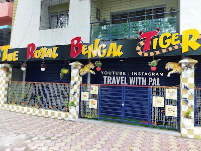 The Royal Bengal Tiger Cafe