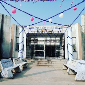 District institute of education and training, anand