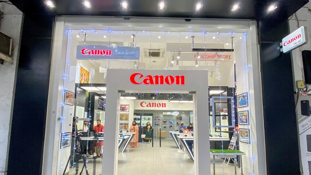 Canon Flagship Store