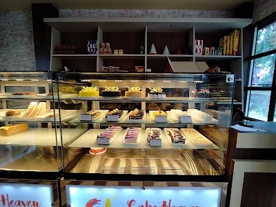 Cake heaven