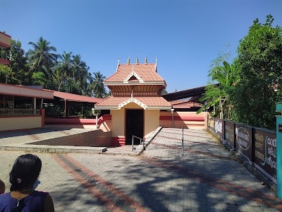 Thiruvullakkavu Sree Dharma Sastha Temple