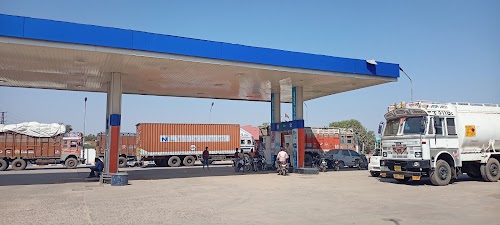 HPCL Rishabh Service Station