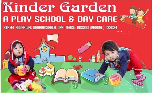 Kinder Garden Pre School