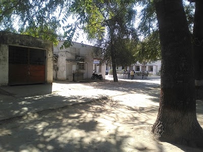 Collectore and District Magistrate Office Bhind