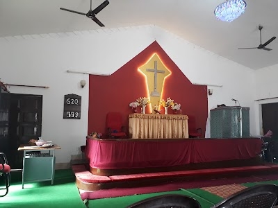 Methodist Church Gorakhpur Dehradun