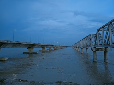 Koshi Railway Bridge