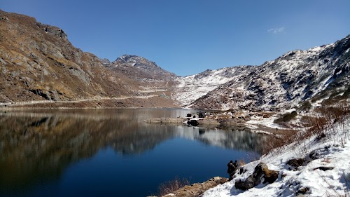 Tsomgo Lake