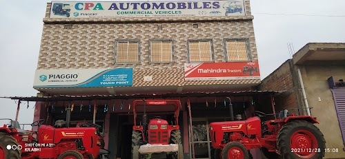 CPA AUTOMOBILES