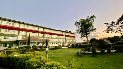 Shahid Gangalal National Heart Centre (SGNHC)