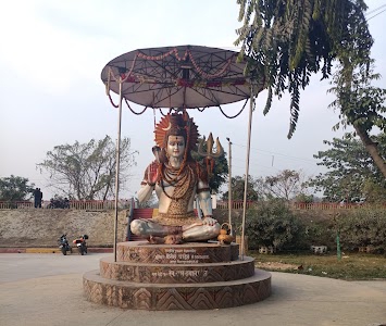 Kali Pith, Samastipur