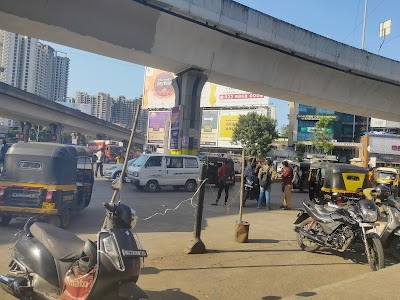 Kapurbawdi Circle