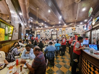 Cafe Mondegar