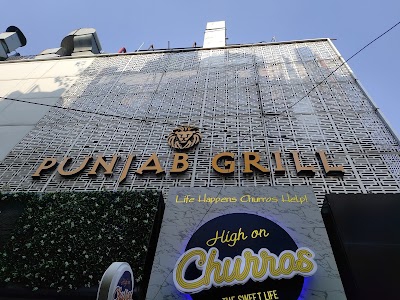 Punjab Grill Khan Market