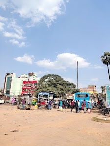 Sarkari Bus Stand BiharSharif