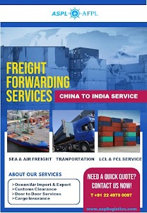 Arunachalam Shipping Services Pvt. Ltd.