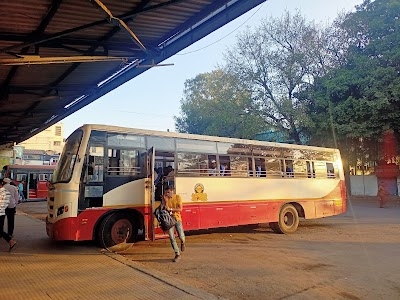 Kolhapur Bus Stand