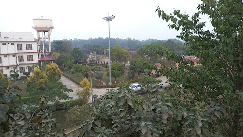 Uttar Pradesh Rajarshi Tandon Open University 2nd campus