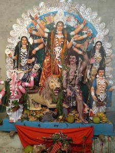 Sardanga Durga Mandir