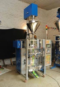 Doyal Pouch Packing Machine