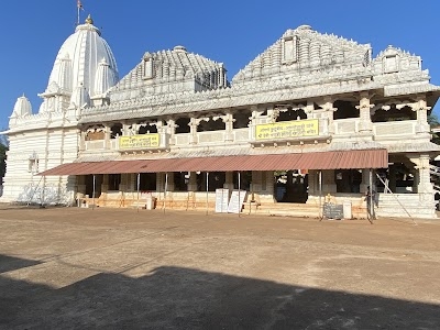 Bharadi Devi's Temple Anganewadi