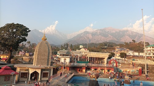 Mata chamunda devi temple chatrour Bazeer