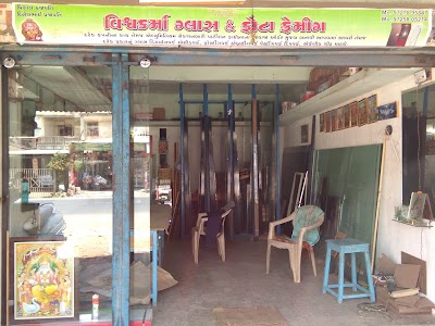 Vishvakarma Glass&photo framing