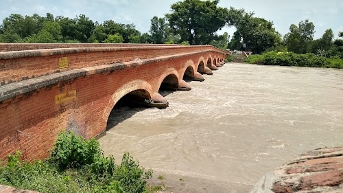Madhotanda Bridge (old bridge)