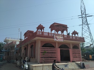 Radha Krishna Mandir