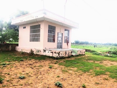 Shri Hanuman Balaji Mandir