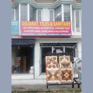 GUJARAT TILES AND SANITARY
