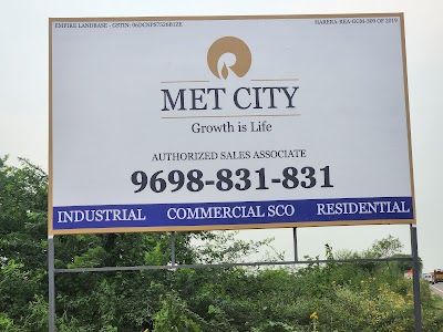 Reliance MET City - SA