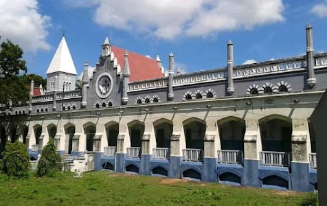 KRISHNATH COLLEGE