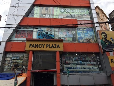 Fancy Plaza