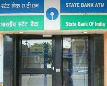 SBI ATM