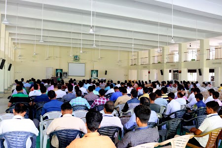 SRCM Heartfulness Meditation Centre