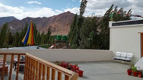 Norbu Ree - Homestay in Leh