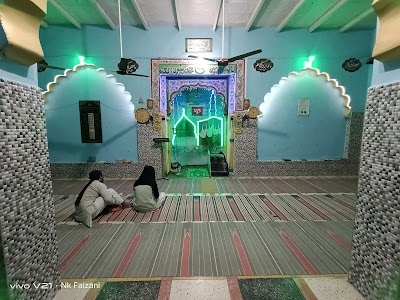 Taj Masjid