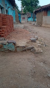 Krishna mandir dewari