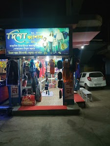 DISHA FASHION