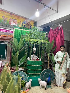 Haveli - Gujarati temple